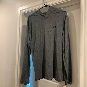 Under Armour XL long sleeve hoodie